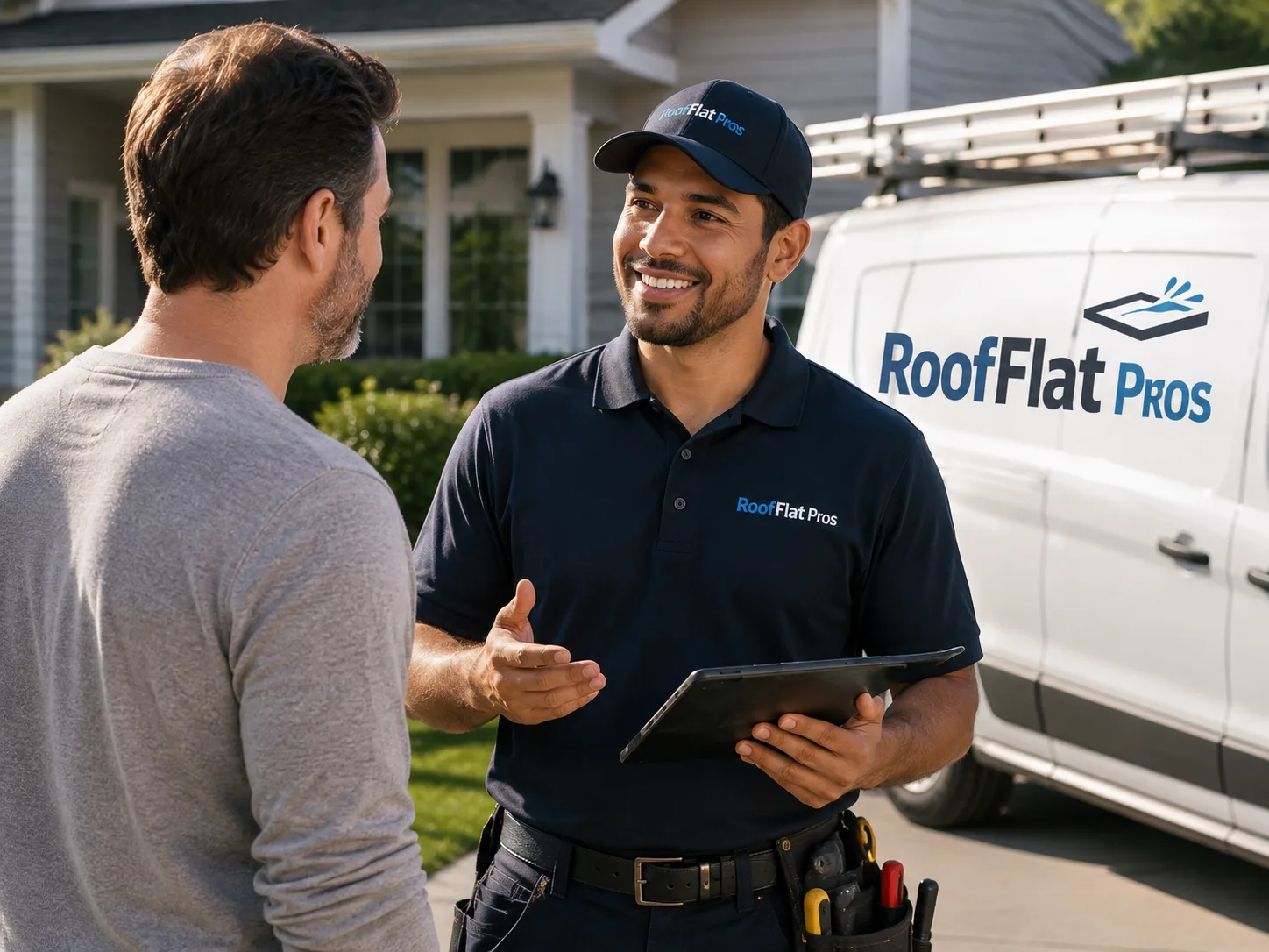 Flat Roof Leak Repair Somers, CT common questions